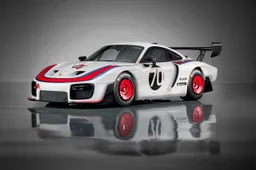 Porsche 935: il (gradito) ritorno della Moby Dick