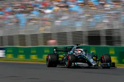 Qualifiche GP Australia: doppietta di una Mercedes in formissima