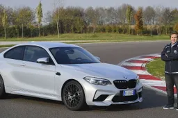Valsecchi GP Experience: in pista con la BMW M2 Competition per divertirsi
