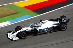 Qualifiche GP Germania 2019: disastro Ferrari, Mercedes pole casalinga