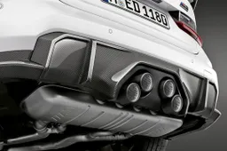 BMW M3 e M4 Competition: lo scarico M Performance non convince [VIDEO]