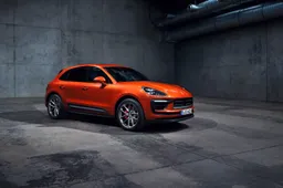 Porsche Macan 2021: dimensioni, interni e motori