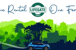 One Rental One Forest: noleggiare un'auto con Maggiore fa bene all’ambiente