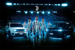 Le Jeep 4xe ibride plug-in scendono in campo nel derby di Torino