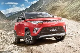 Le 5 cose da sapere sulla Mahindra KUV100