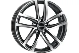 MAK Dresden: il cerchio in lega abbinato a Volkswagen