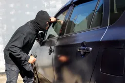 Le auto più rubate del 2023: cause e modelli presi di mira