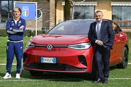 Volkswagen nuovo sponsor ufficiale degli azzurri e delle azzurre di calcio