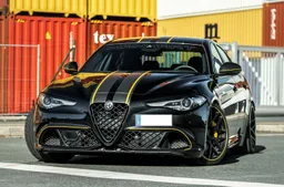 Manhart ha elaborato la Giulia Quadrifoglio: ora il 2.9 V6 ha la bellezza di 663 CV