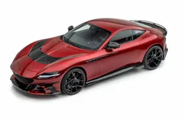 Ferrari Roma Mansory: con il tuning diventa davvero molto più aggressiva