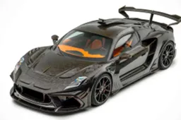 Mansory stravolge la MC20: la MCX Pergusa non sembra più lei