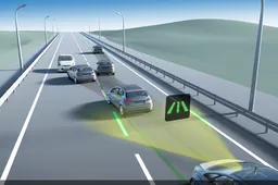 Mantenimento in corsia o Lane Assist: cos’è e come funziona