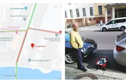 Google Maps: se l’hacker è un'artista, ecco cosa succede [VIDEO]