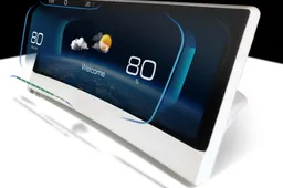 Marelli vince il premio “PACEpilot Honoree” di Automotive News grazie al quadro strumenti 3D