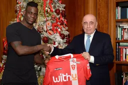 Rompono i vetri alla macchina di Balotelli, lui risponde così