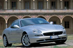 Auto da investimento: Maserati 3200 GT, una vera GranTurismo