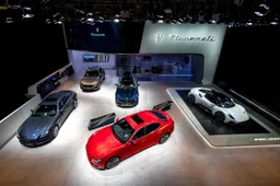 Maserati MC20: debutto in Cina per la sportiva modenese