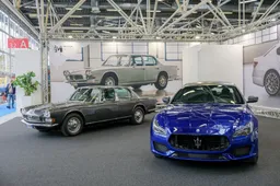 Maserati Classiche: dalla certificazione al restauro, si valorizza il passato del Tridente