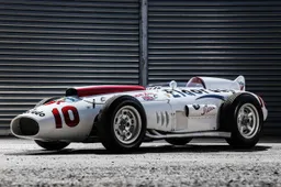 La Maserati Eldorado celebra sessant’anni: la vettura gelato che cambiò la storia delle sponsorizzazioni