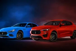 Maserati F Tributo Special Edition: omaggio alle vittorie di Fangio in F1