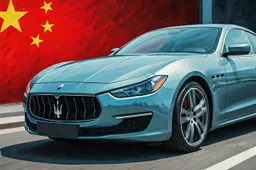 Maserati verso la Cina con Geely? Una nuova ipotesi per il futuro del Tridente