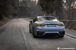 Stellantis: “Maserati non è in vendita, è il nostro Marchio di lusso”