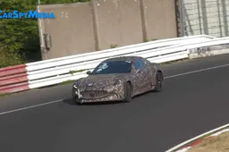Maserati GranTurismo elettrica al Nordschleife: la Folgore in azione [VIDEO]