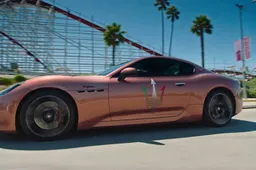 Maserati GranTurismo Folgore, per la prima volta, fa sentire la sua voce [VIDEO]