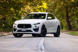 Maserati Levante GTS | Prova su strada, prestazioni, prezzi e concorrenti