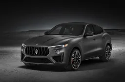 Al Salone di New York 2018 l’anteprima di Maserati Levante Trofeo