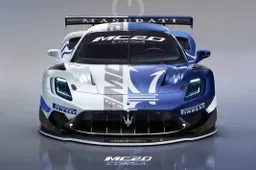 Maserati MC20 Corsa: sarà così la versione da gara? [RENDER]