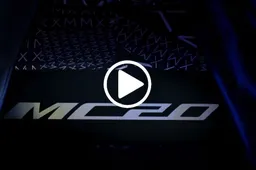 Svelato il nome della nuova Supercar Maserati [VIDEO]