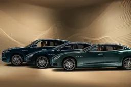 Maserati Royale: omaggio all’heritage in versione moderna