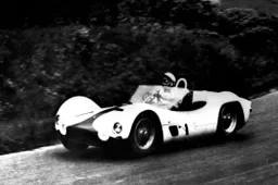 Maserati Tipo 61: il 28 maggio 1961 il trionfo al Nurburgring