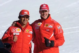 Felipe Massa: "Sarebbe bello rivedere Schumacher nel paddock"