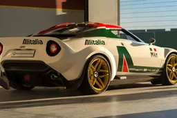 Manifattura Automobili Torino: la Stratos con cambio manuale è poesia