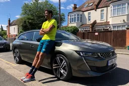 Matteo Berrettini, il talento del tennis italiano, diventa brand ambassador Peugeot