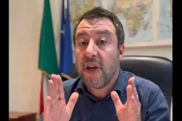 Salvini vuole inasprire il Codice delle Strada: "pene più severe per chi guida ubriaco"