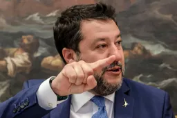 Salvini, Euro 7: nuove critiche all'Unione Europea