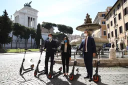 Helbiz e Vox: un nuovo servizio per scoprire le bellezze di Roma