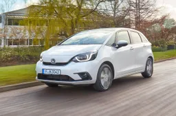 Nuova Honda Jazz Hybrid: tra le più confortevoli della categoria