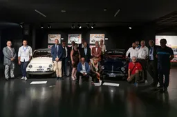 Al Mauto la mostra per i 65 anni della Fiat 500, organizzata da Fiat 500 Club Italia