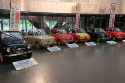 La storia dell’iconica Fiat 500 in mostra al Mauto: date, modelli e info