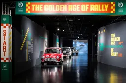 The Golden Age of Rally: la mostra al MAUTO che ti fa sognare