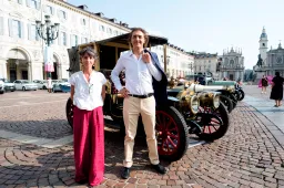 Festa 90 anni MAUTO: un successo per museo, Torino e cultura