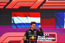Pagelle F1 GP Brasile: Verstappen come Senna sotto la pioggia