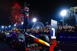 F1, pagelle GP Bahrain 2024: Verstappen unico vero dominatore, e gli altri?