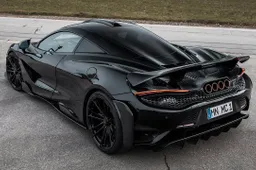 McLaren 675LT by Novitec: 855 CV e un sound spaventoso [VIDEO]