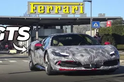 Ferrari 296 GTS: pronta al lancio la Spider con il V6 ibrido plug-in