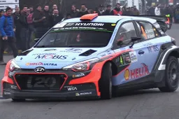 Al Monza Rally Show confermata la Hyundai i20 WRC
